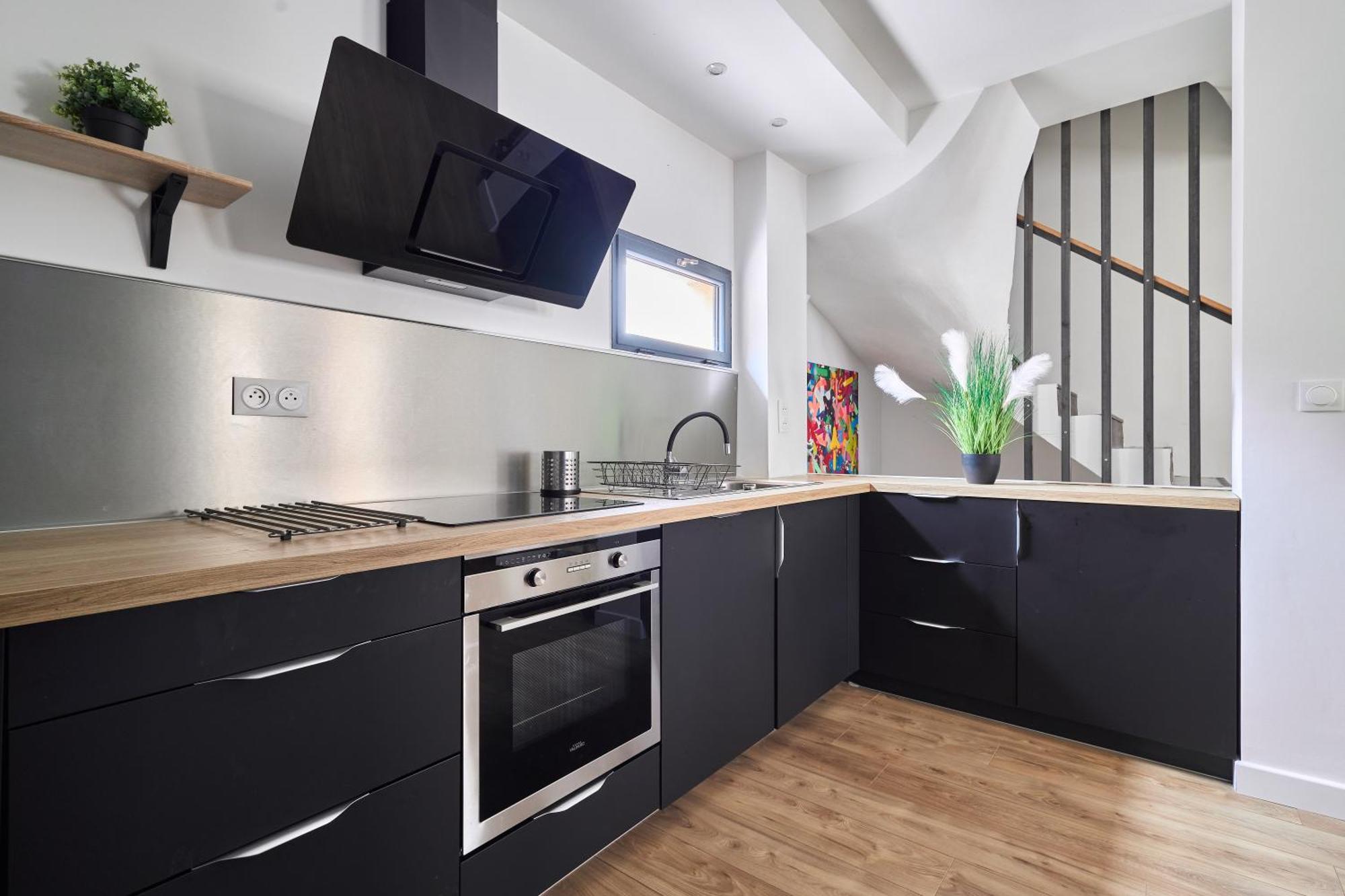 Mm Suites Town House Terrasse Reims Ngoại thất bức ảnh