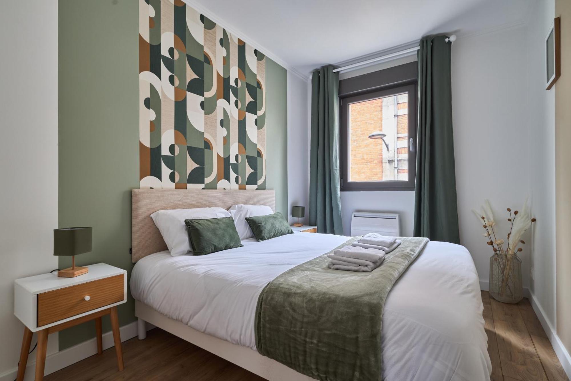 Mm Suites Town House Terrasse Reims Ngoại thất bức ảnh