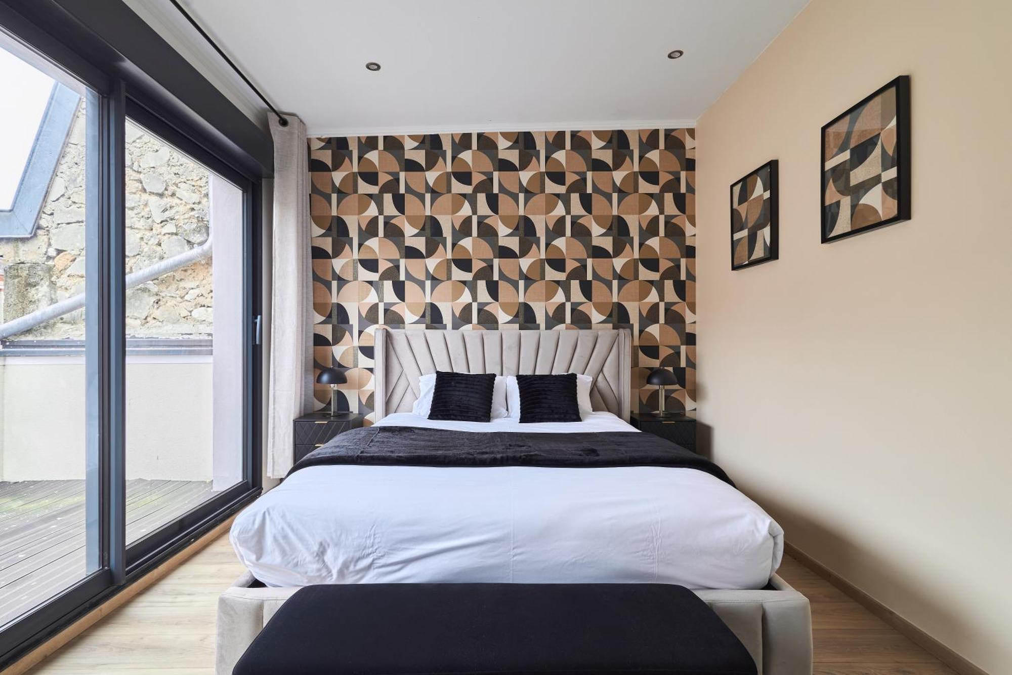 Mm Suites Town House Terrasse Reims Ngoại thất bức ảnh