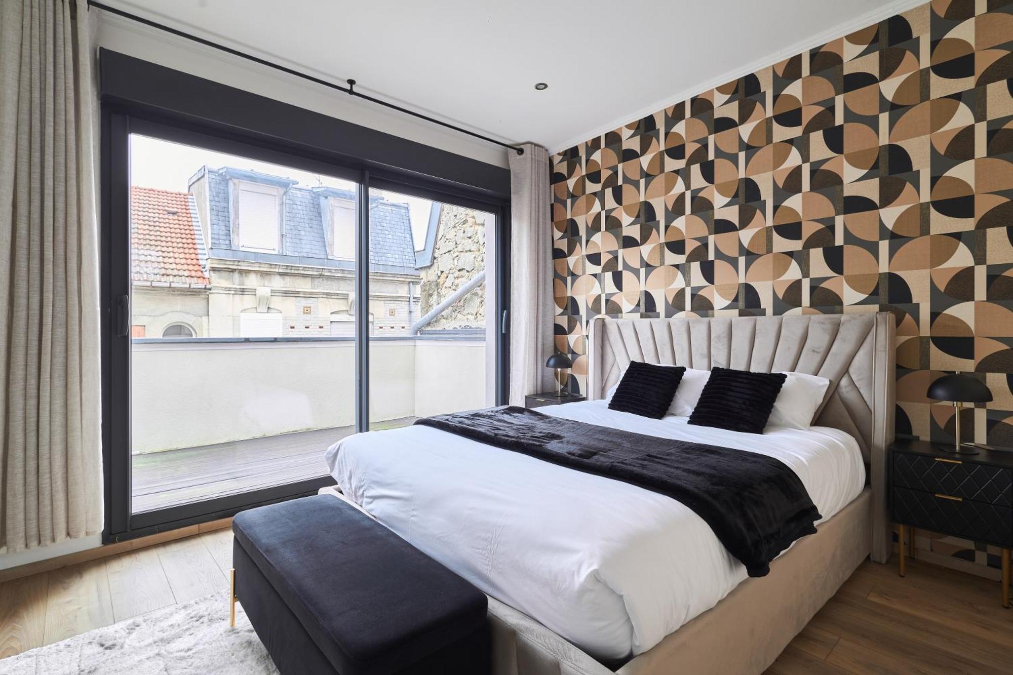 Mm Suites Town House Terrasse Reims Ngoại thất bức ảnh