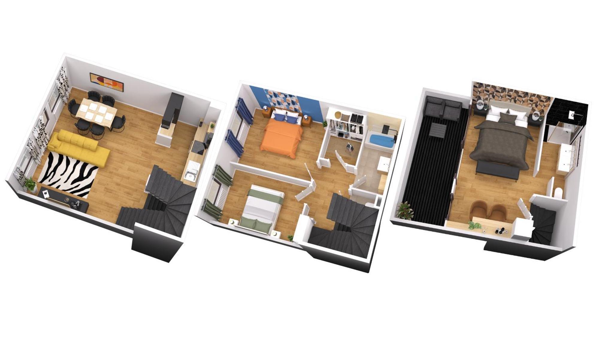 Mm Suites Town House Terrasse Reims Ngoại thất bức ảnh